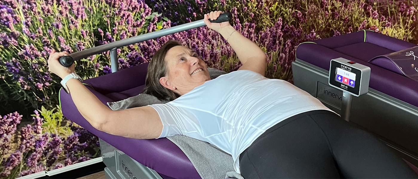 Trening med LHL Bærum