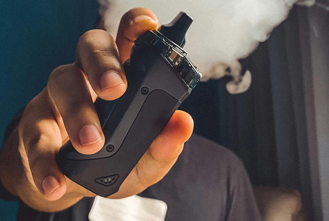 Vaping