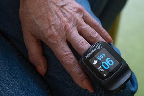 Inger Lise Bråthen hjemmemåling