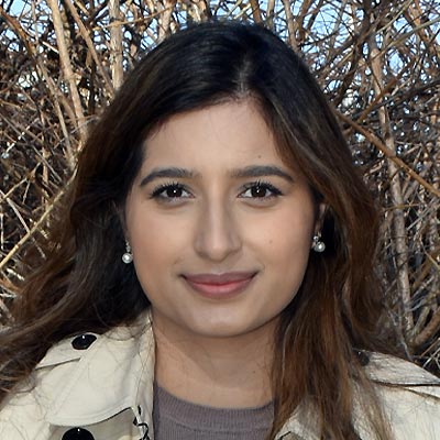 Mariam Anjum, lege i spesialisering ved Bærum sykehus