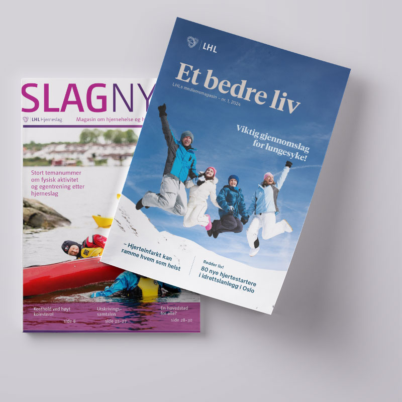 Forsider av Det nytter