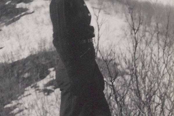 Liv Signe 16 år i 1948