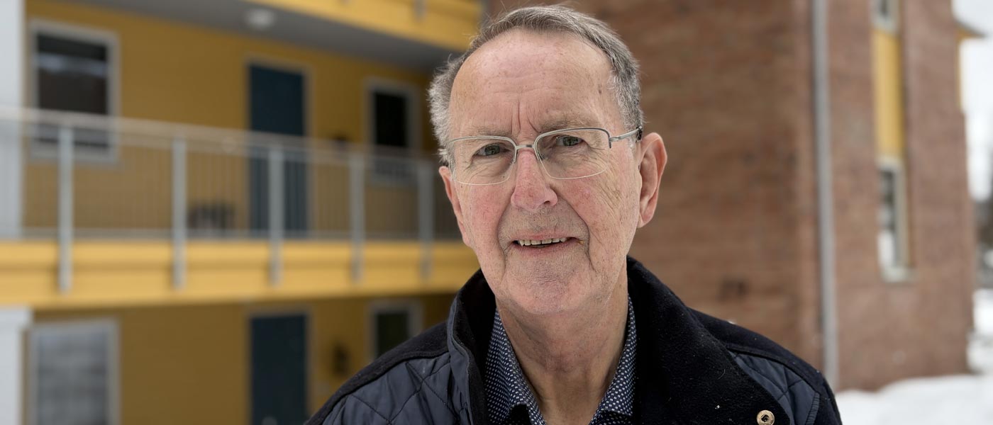 Bilde av Svein Oddvar Bakkevold