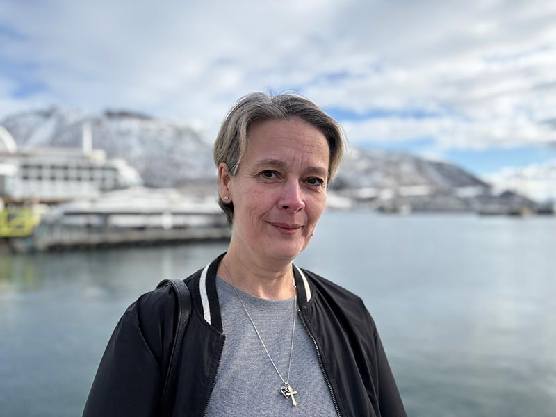 Ann-Monica Esekielsen