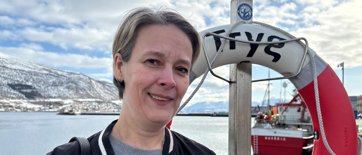 Bilde av Ann-Monica Esekielsen
