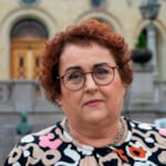 Olaug Vervik Bollestad, Kristelig Folkeparti Olaug Vervik Bollestad, Kristelig Folkeparti
