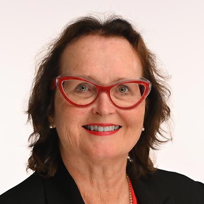 Eva Gerdts, overlege og professor ved Senter for forskning på hjertesykdom hos kvinner.