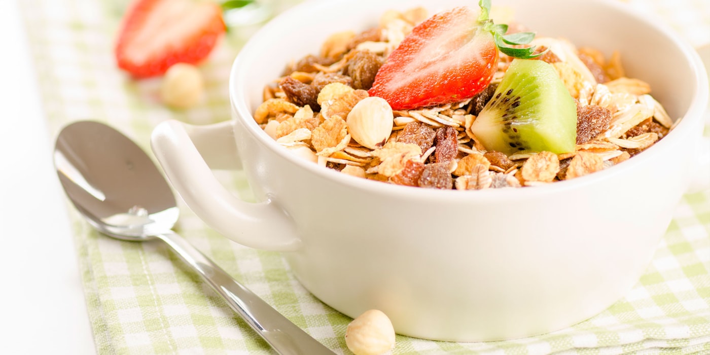 Frokostblanding
