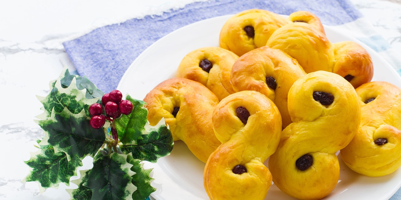 Lussekatter