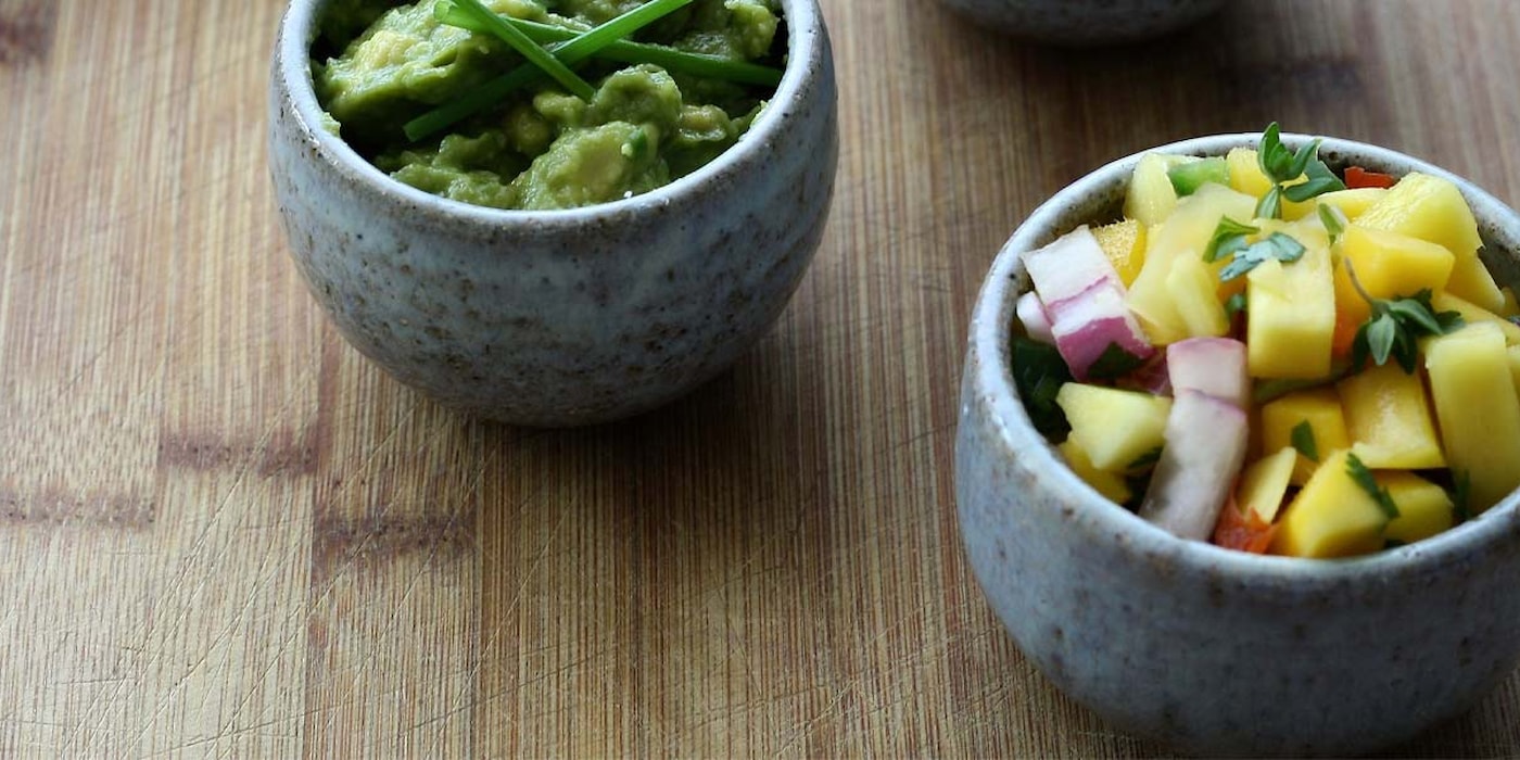 Mangosalsa