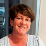 Anita Remme, fylkesstudieleder, LHL Vardø Anita Remme, fylkesstudieleder, LHL Vardø