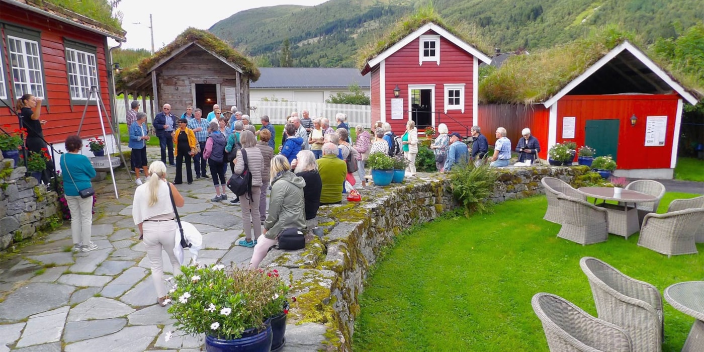 LHL Skodje, Ørskog og Haram på tur