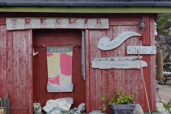 LHL Stamsund Tresmie
