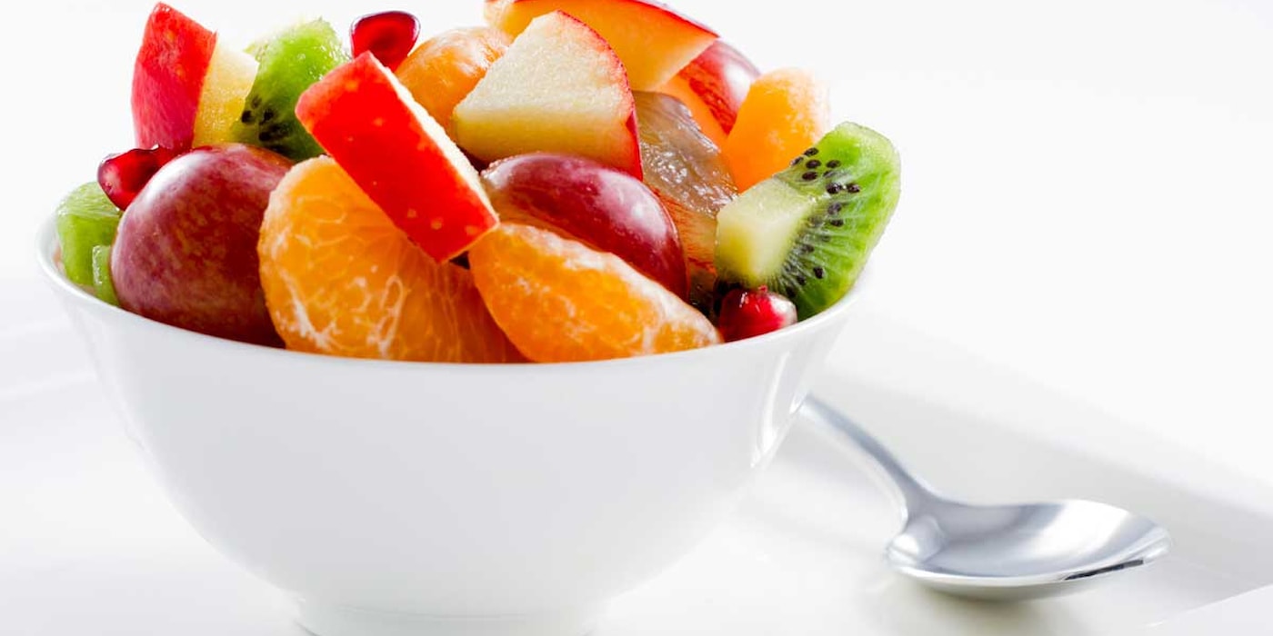 Fruktsalat
