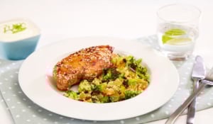 Mettende frokost Mettende frokost