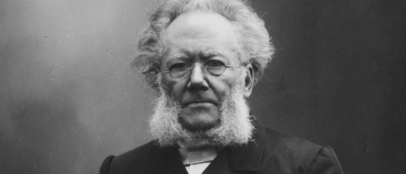 Henrik Ibsen