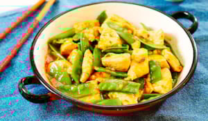 Grillet kylling tilbehør Grillet kylling tilbehør