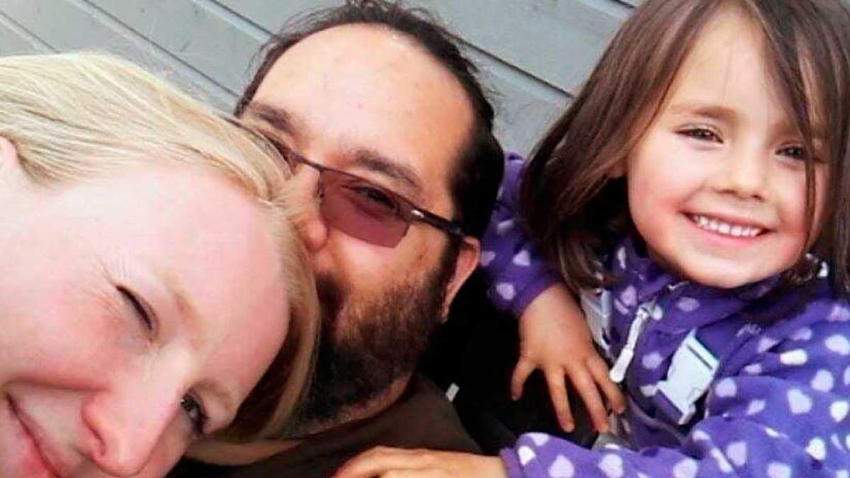 Jorge og Marte Barrera mistet datteren Ariel Helene