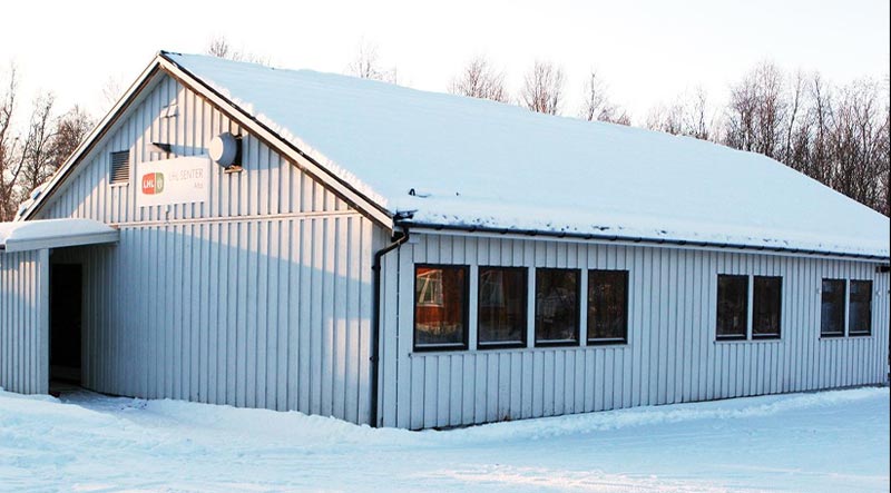 LHL-huset til LHL Alta