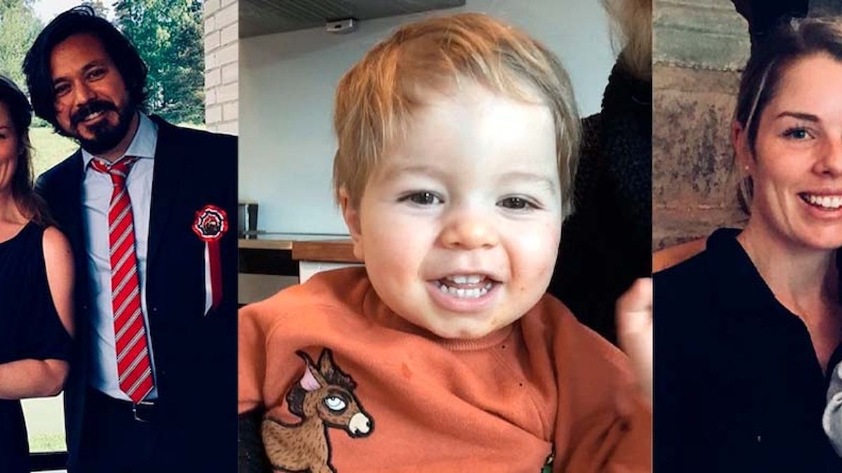 Leonardo og foreldrene