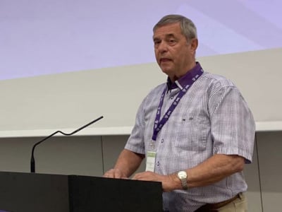 Bjørn Bjørnstad åpner landsmøtet