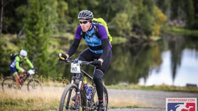 Hjertetransplanterte Tore André Bjørge syklet Birken