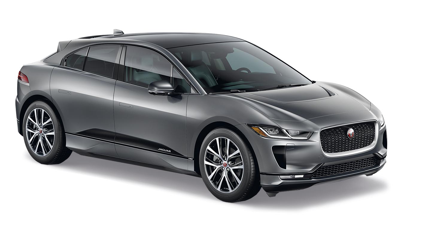 Jaguar IPACE