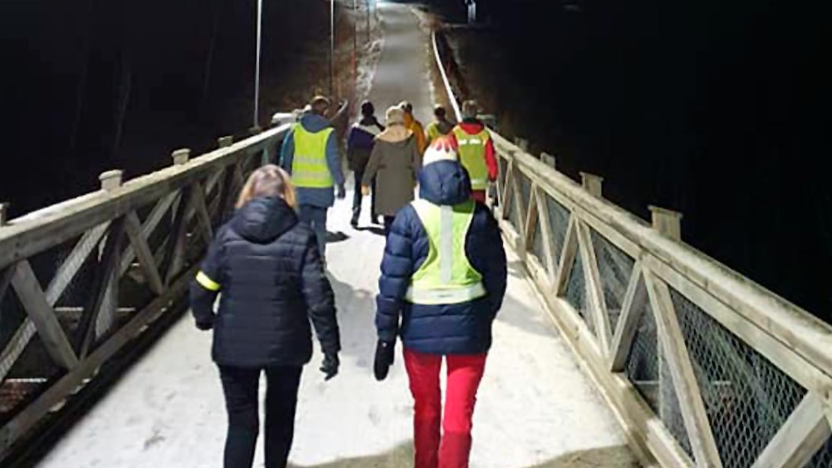 LHL Målselv på tur