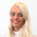 Iselin Løvhøiden, helsefaglig rådgiver og spesialfysioterapeut i LHL