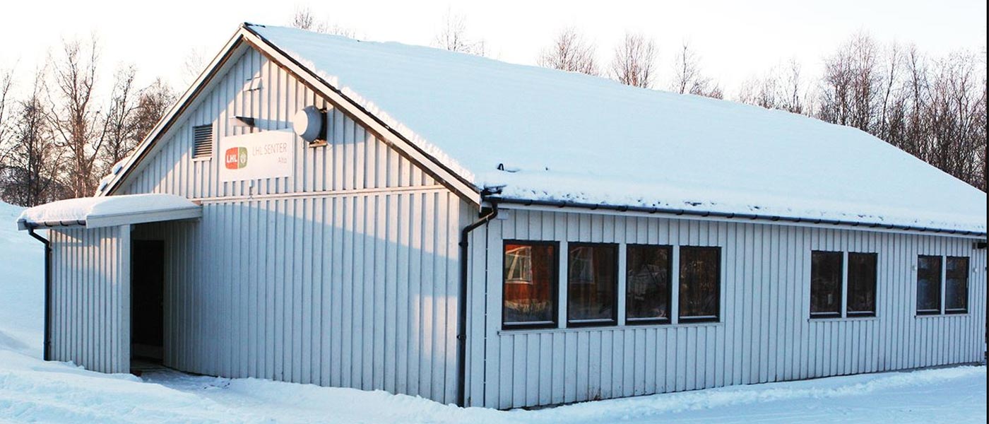 LHL-senter Alta