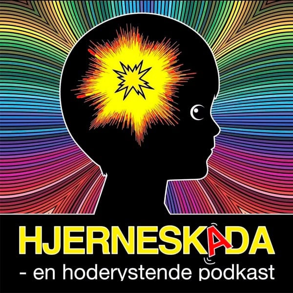 Hjerneskada - en hoderystende podkast