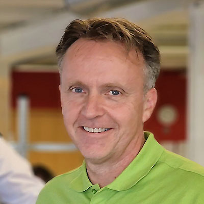 Stein Erik Lie, daglig leder ved ØRI AS