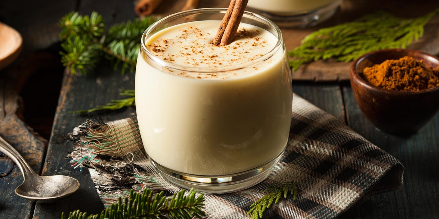 Pepperkake-smoothie