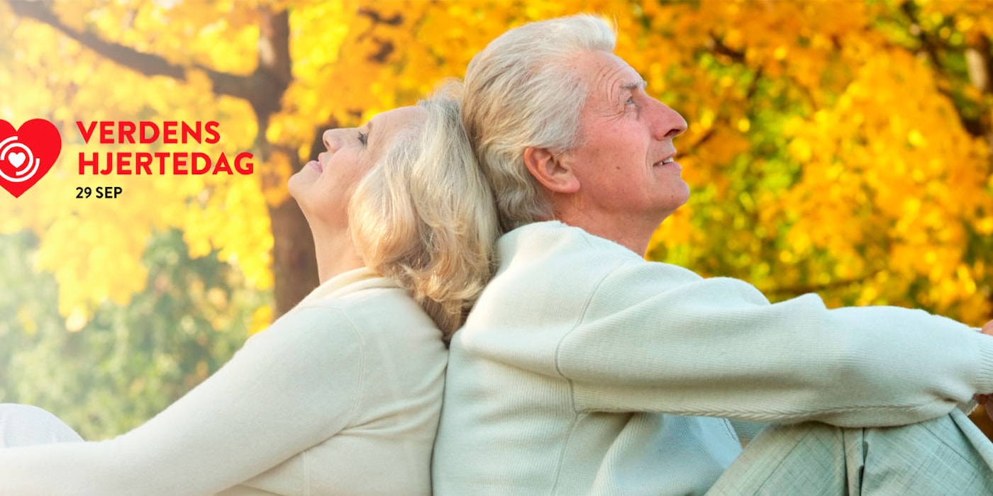 Verdens hjertedag 29. september
