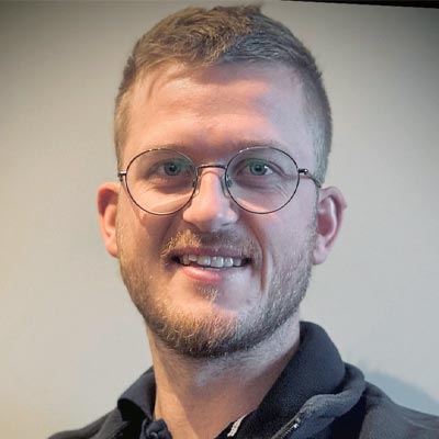 Ola Lislien, seksjonsleder Førstehjelp og redningstjeneste, Norsk Folkehjelp