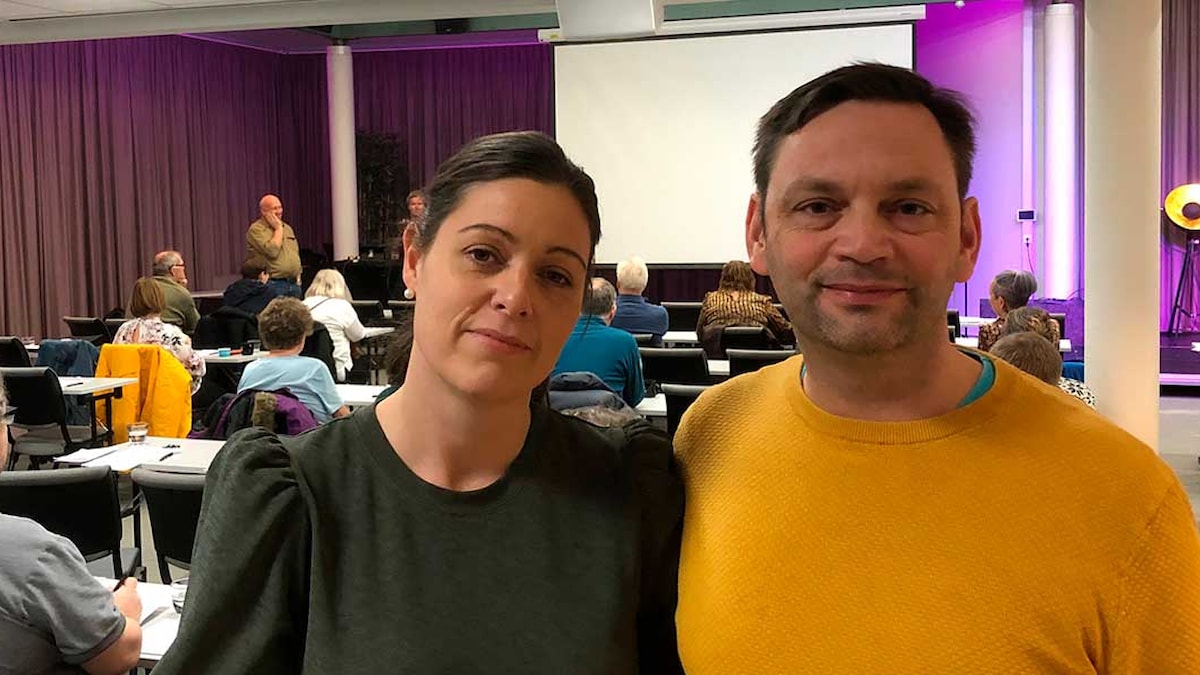 Anna Vala Eyjólfsdóttir og Páll Arnar Erlendsson