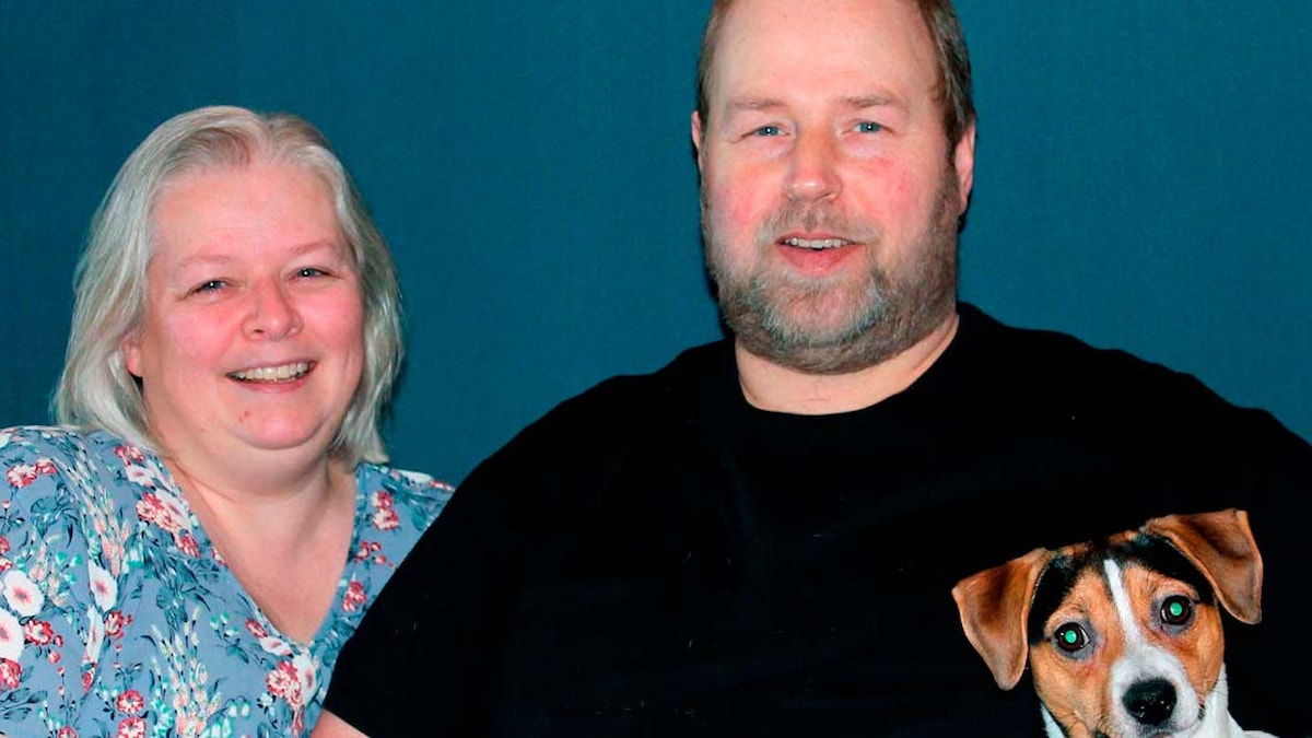 Merethe Landaas og Sondre Odnæssveen