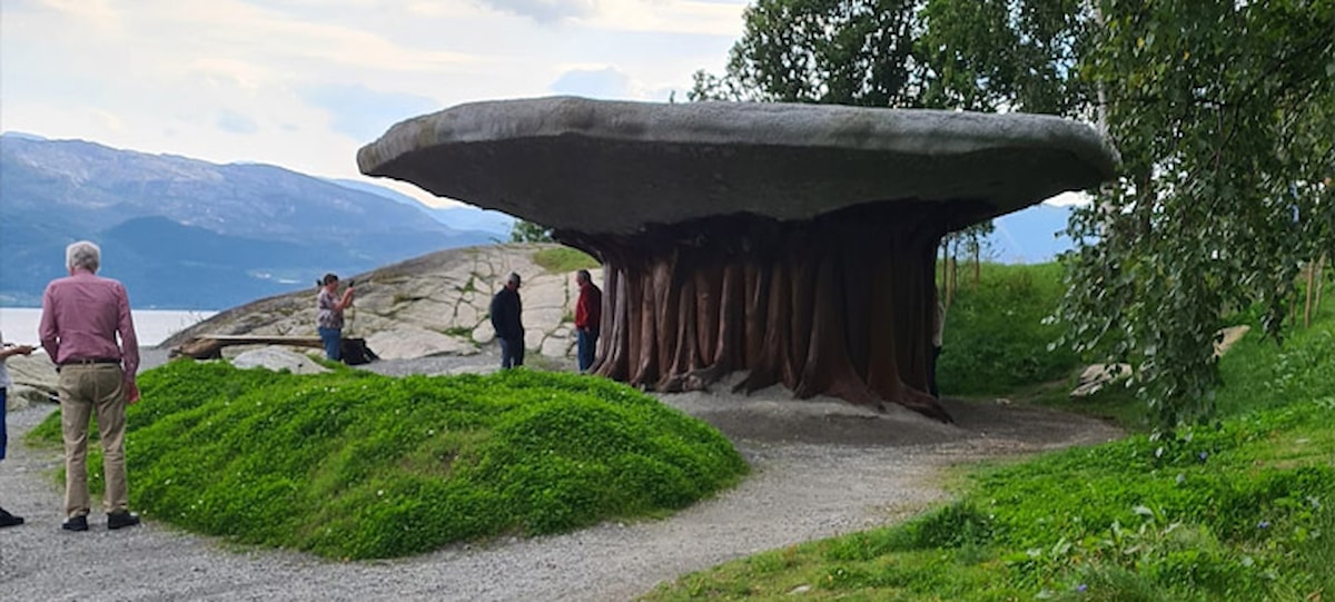 LHL Bergen på tur