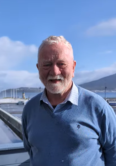 Odd Arne Grande - LHL Skodje, Ørskog og Haram