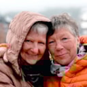 Gine Lyngstad og Mette Lokshal (Dagbladet for Helsedirektoratet)