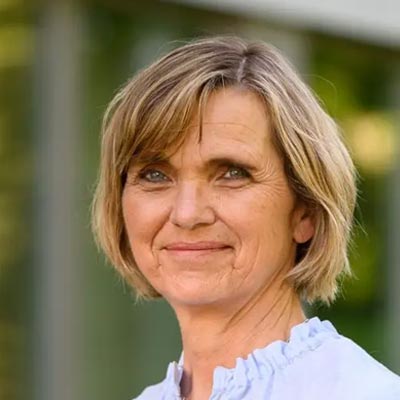 Lilly Ann Elvestad, generalsekretær i Funksjonshemmedes Fellesorganisasjon (FFO)