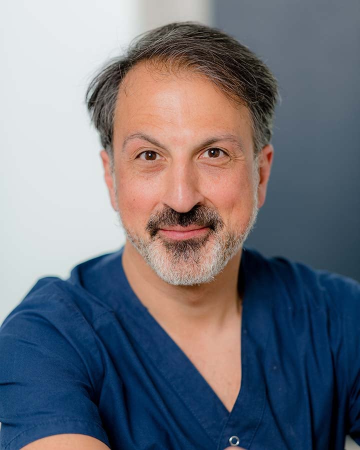 Saeed Vahedi