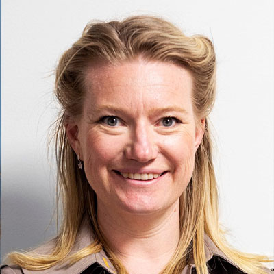 Else Charlotte Sandset, overlege og forsker ved Nevrologisk avdeling ved Oslo universitetssykehus.