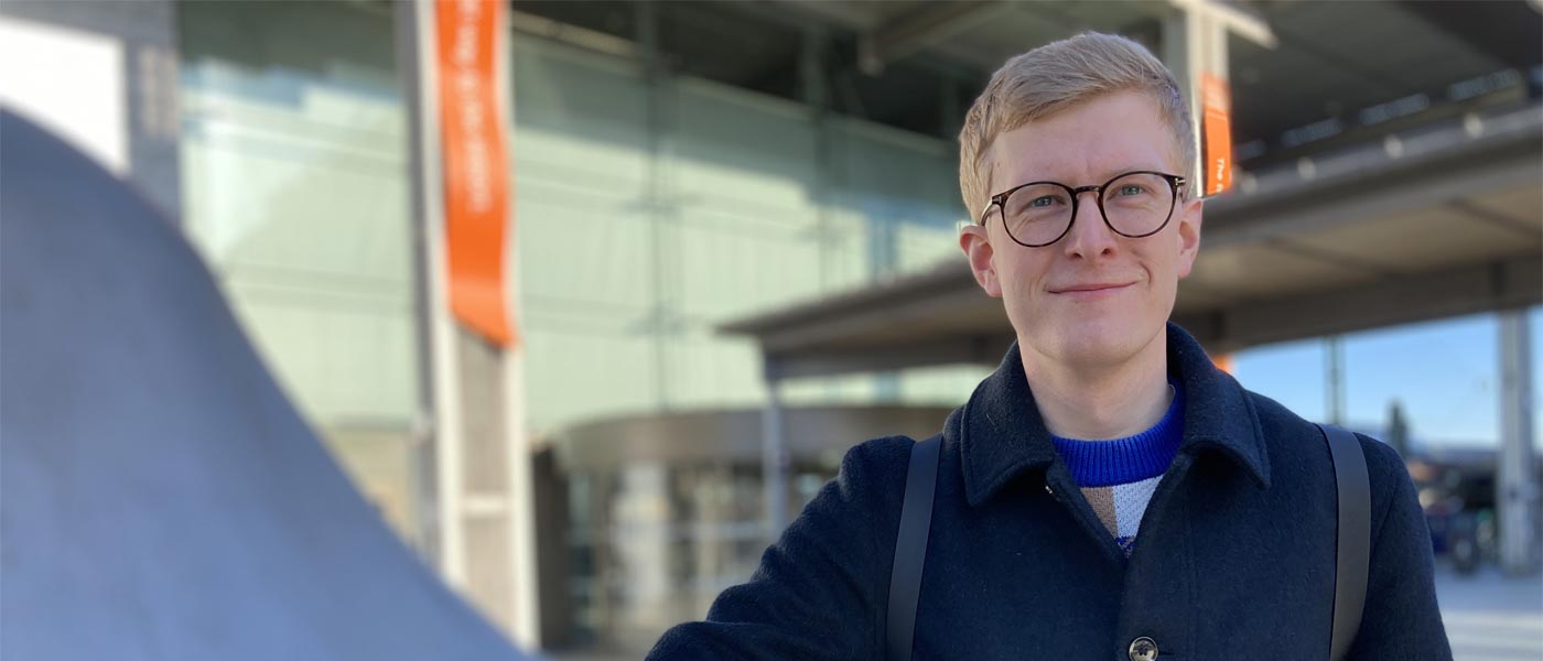 Bilde av Ruben Drengsrud Dahl