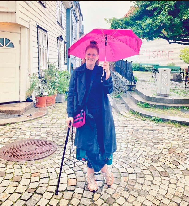 Hege Nilsen Ahlquist