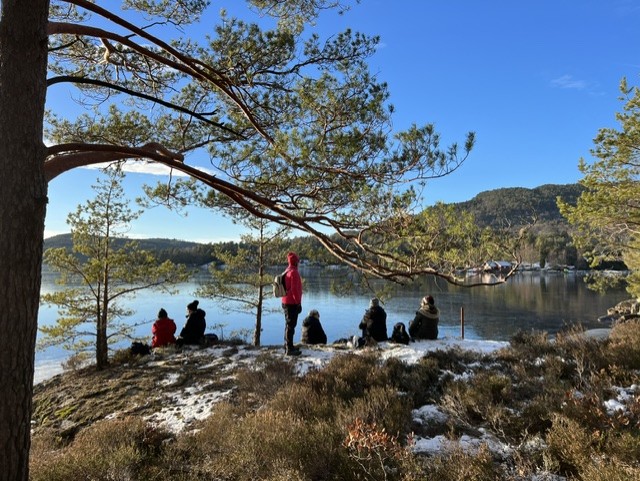 LHL Flekkefjord og Lund på tur