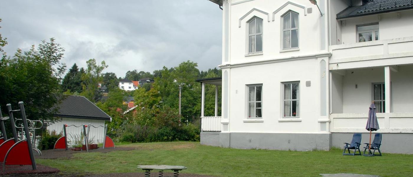 LHL-huset i Lier, til LHL Drammen og Lier