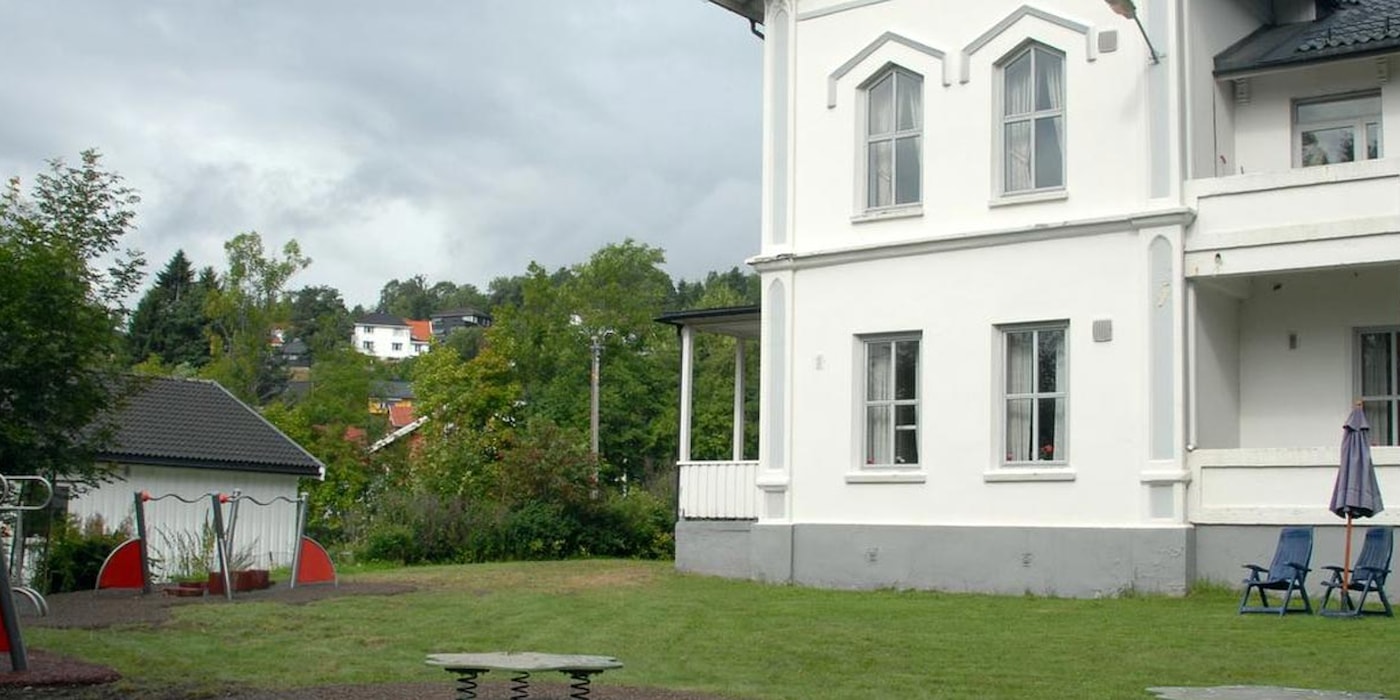 LHL-huset i Lier, til LHL Drammen og Lier