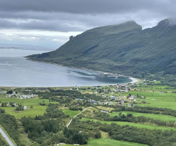 Bilde fra Nordland