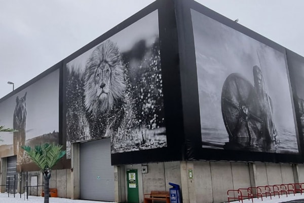 Hjertestarter i anlegg, eid av Oslo kommune